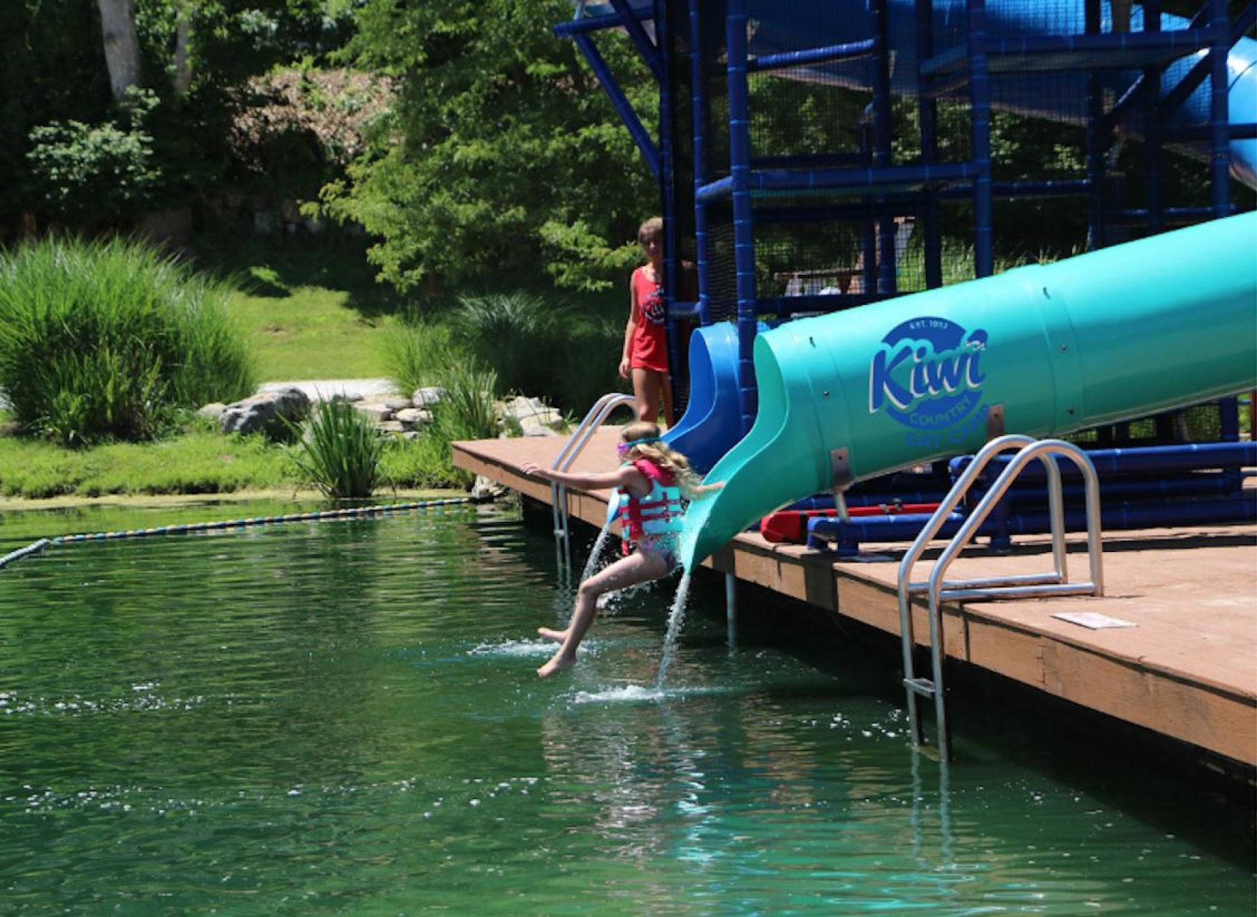 Kiwi Country Day Camp Summer Camps Westchester County
