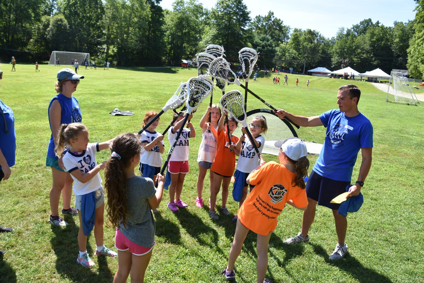 Kiwi Country Day Camp | Summer Camps Westchester County