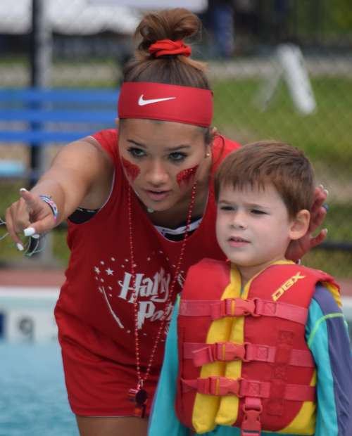 Work at KCDC Kiwi Country Day Camp